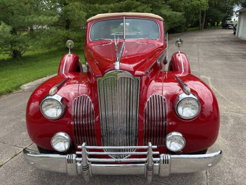 1941 Packard Super Eight