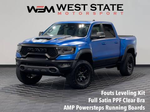 2021 RAM 1500 for sale at WEST STATE MOTORSPORT in Federal Way WA