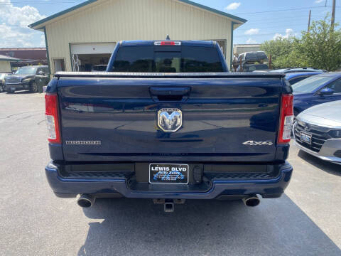 2020 RAM 1500 Lone Star