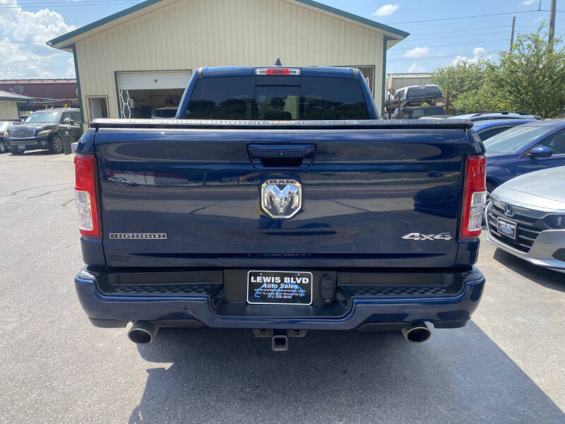 2020 RAM 1500 Lone Star