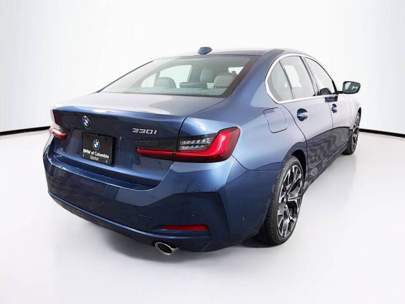 2025 BMW 3 Series 330i