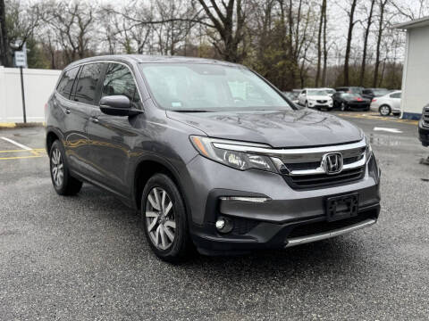 2019 Honda Pilot EX-L