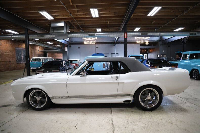 1967 Ford Mustang