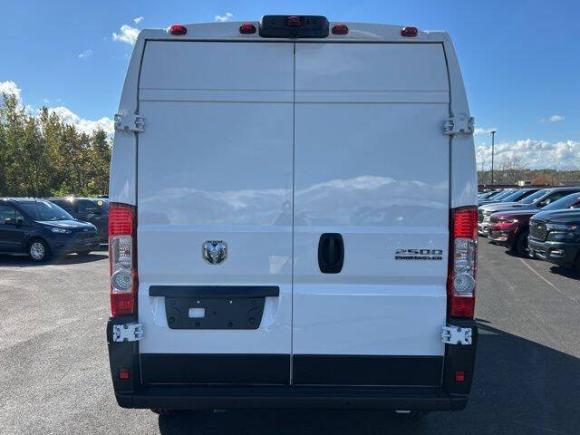 2025 RAM ProMaster