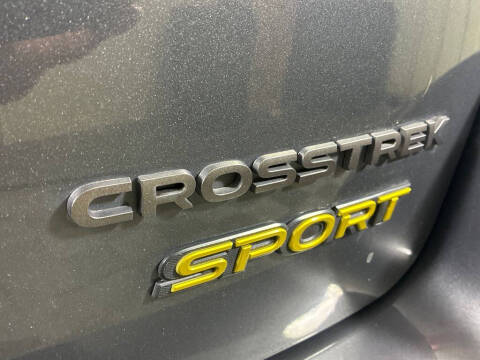 2022 Subaru Crosstrek Sport