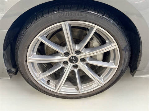 2025 Audi A5 Sportback quattro S line Premium 45 TFSI