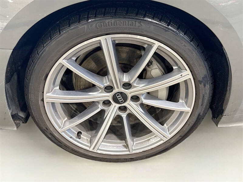 2025 Audi A5 Sportback quattro S line Premium 45 TFSI