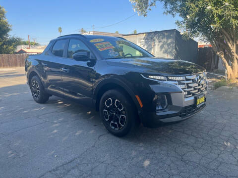 2022 Hyundai Santa Cruz for sale at Devine Auto Sales in Modesto CA