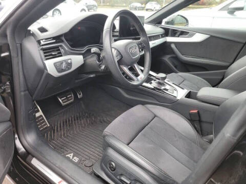 2023 Audi A5 Sportback quattro S line Prestige 45 TFSI