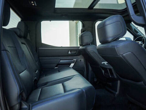 2024 Toyota Tundra Platinum HV