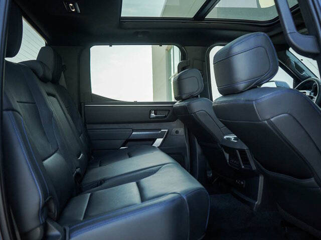 2024 Toyota Tundra Platinum HV