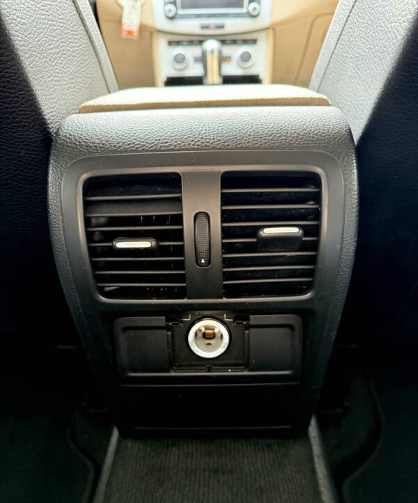 2013 Volkswagen CC Sport