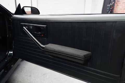 1986 Chevrolet Camaro