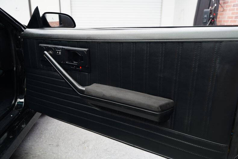 1986 Chevrolet Camaro