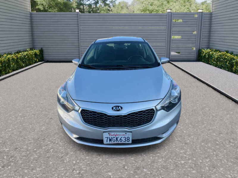 2016 Kia Forte5 EX