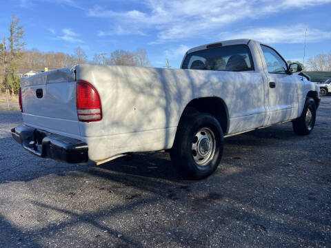 1997 Dodge Dakota