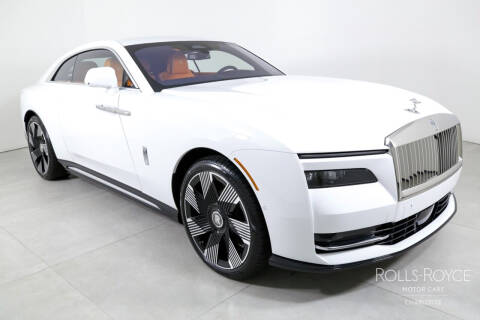 2024 Rolls-Royce Spectre