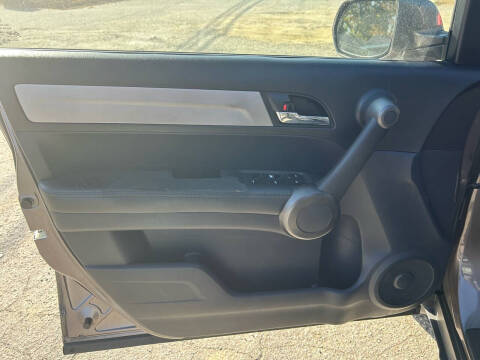 2011 Honda CR-V EX-L