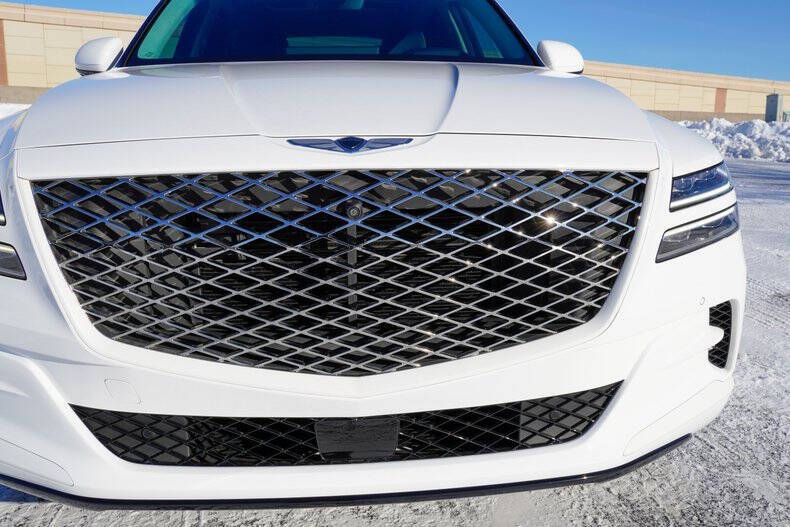 2023 Genesis GV80