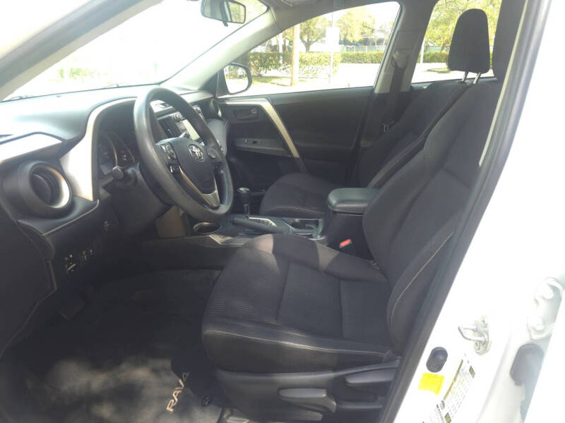 2013 Toyota RAV4 XLE