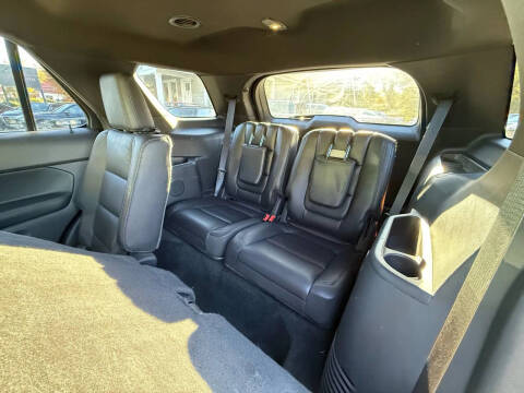 2014 Ford Explorer XLT