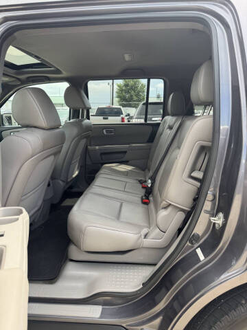 2015 Honda Pilot EX-L