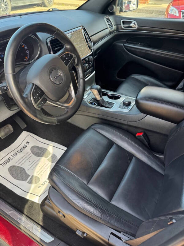 2022 Jeep Grand Cherokee WK Limited