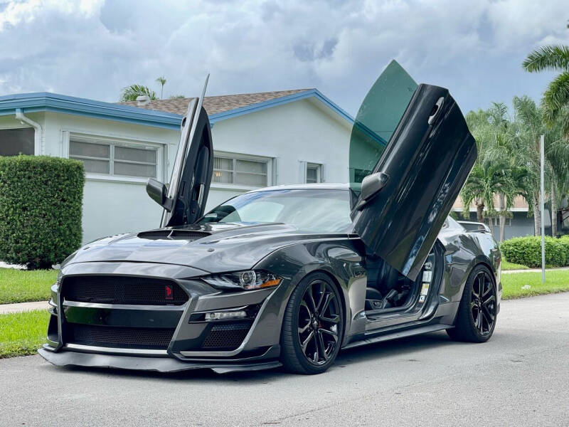 2018 Ford Mustang GT Premium