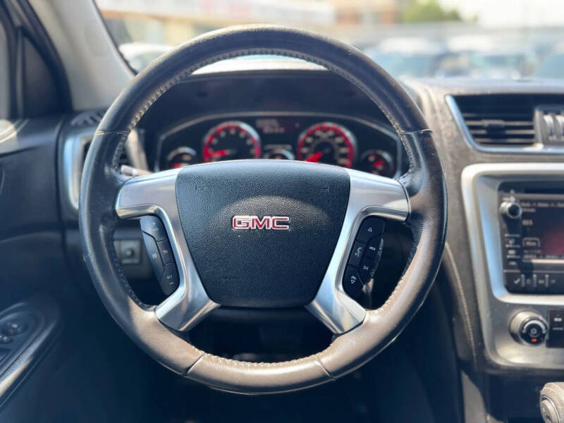 2016 GMC Acadia SLE-1