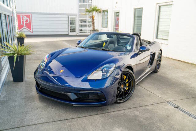 2023 Porsche 718 Boxster 3