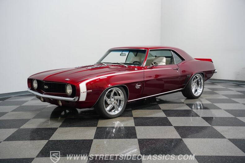 1969 Chevrolet Camaro