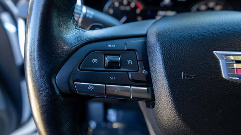 2024 Cadillac CT5 Premium Luxury