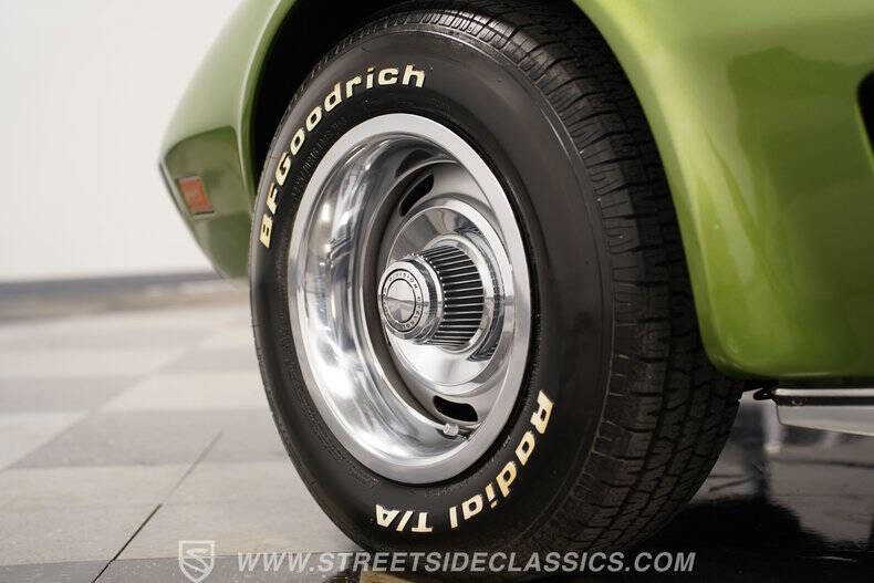 1973 Chevrolet Corvette
