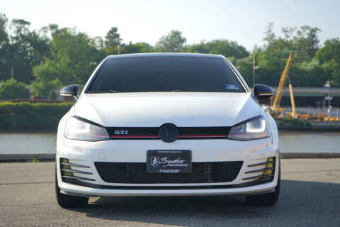 2015 Volkswagen Golf GTI