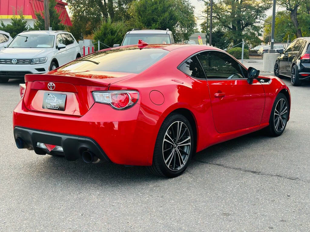 2013 Scion FR-S for sale at Boise Auto Group in Boise, ID