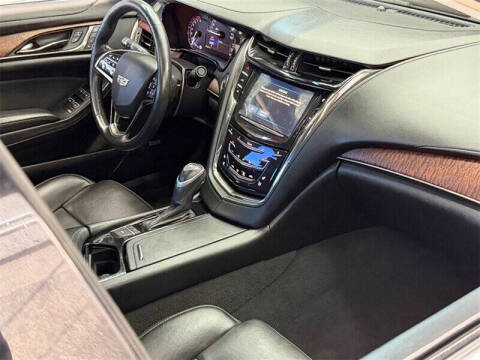 2017 Cadillac CTS 2.0T Luxury