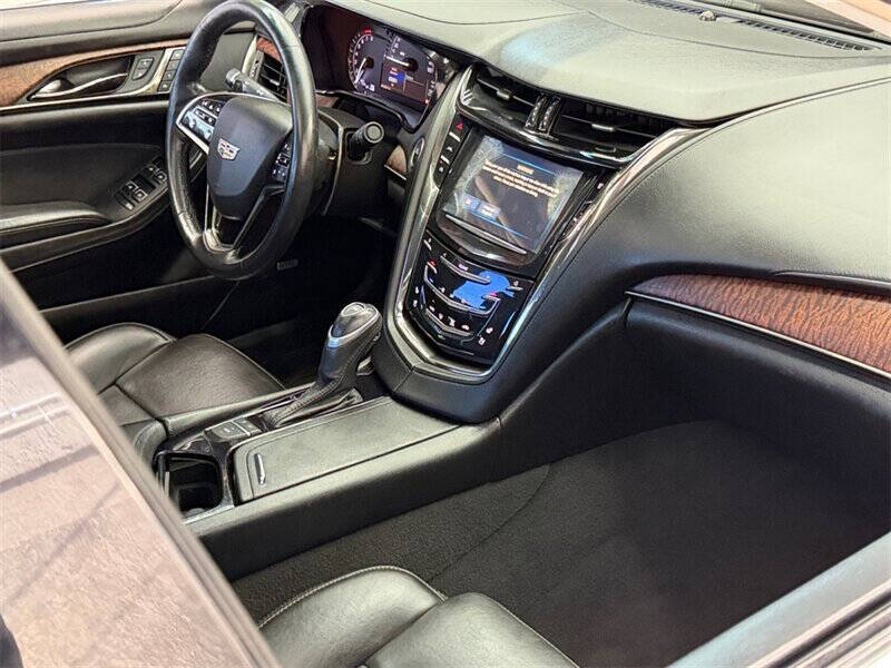 2017 Cadillac CTS 2.0T Luxury