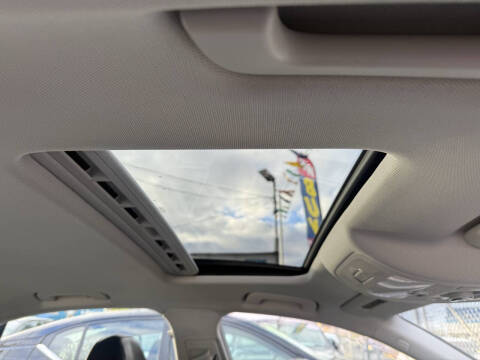 2016 Audi A4 2.0T quattro Premium Plus