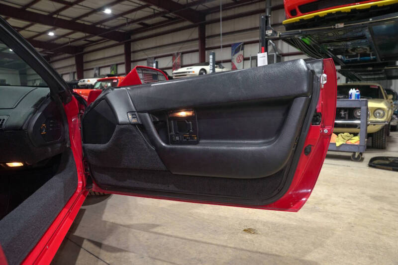 1990 Chevrolet Corvette