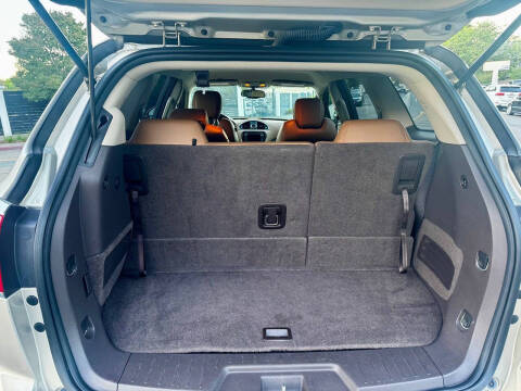 2017 Buick Enclave Leather