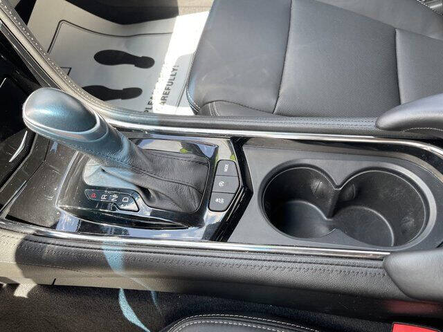 2017 Cadillac ATS 2.0T Luxury