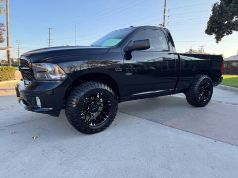 2019 RAM 1500 Classic Express