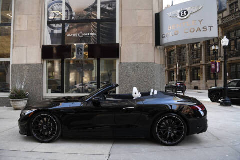 2024 Mercedes-Benz SL-Class AMG SL 63