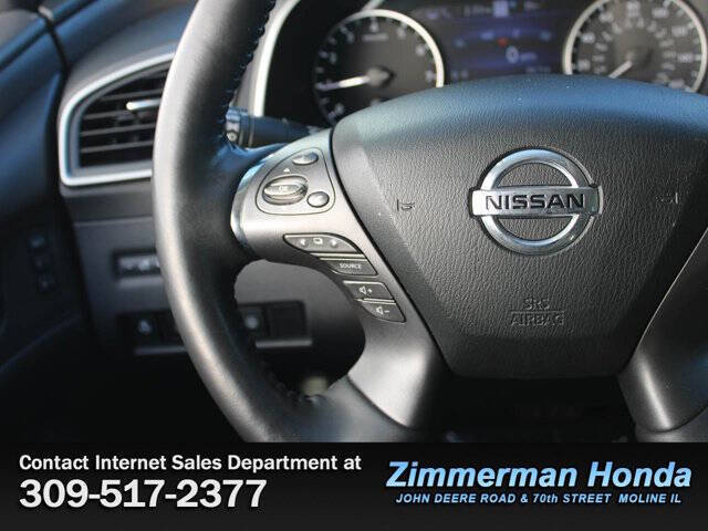 2022 Nissan Murano Platinum