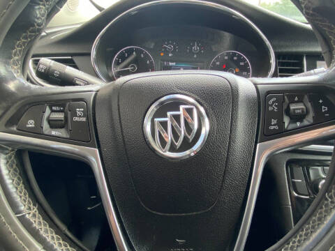 2017 Buick Encore Preferred