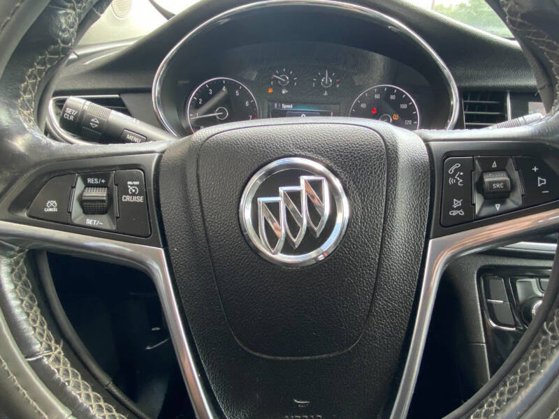 2017 Buick Encore Preferred