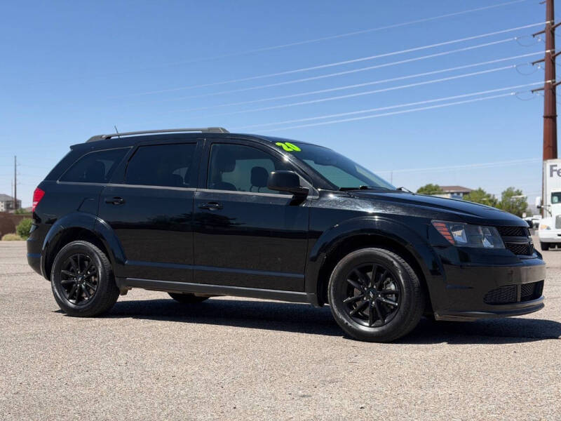 2020 Dodge Journey SE Value