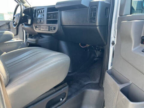 2019 Chevrolet Express 3500