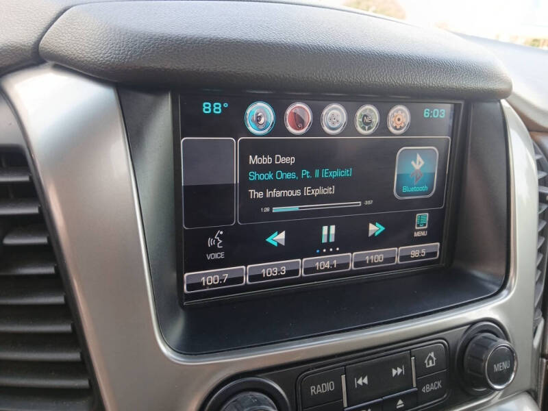 2015 Chevrolet Suburban LT