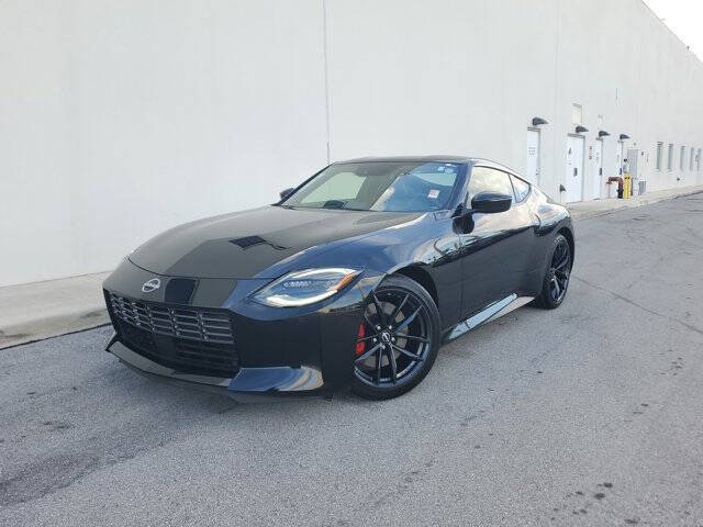 2024 Nissan Z Performance